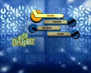 Droplitz (USA) screen shot game playing